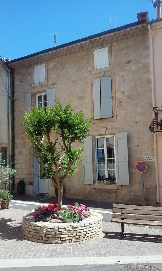 L'Orangerie Chambres D'Hotes De Charme Valros ภายนอก รูปภาพ