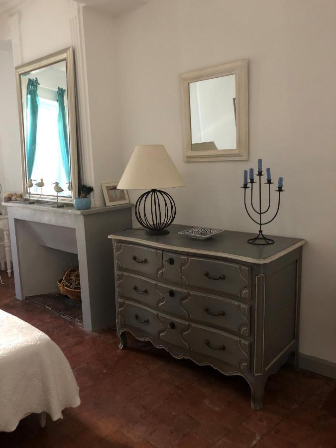 L'Orangerie Chambres D'Hotes De Charme Valros ภายนอก รูปภาพ