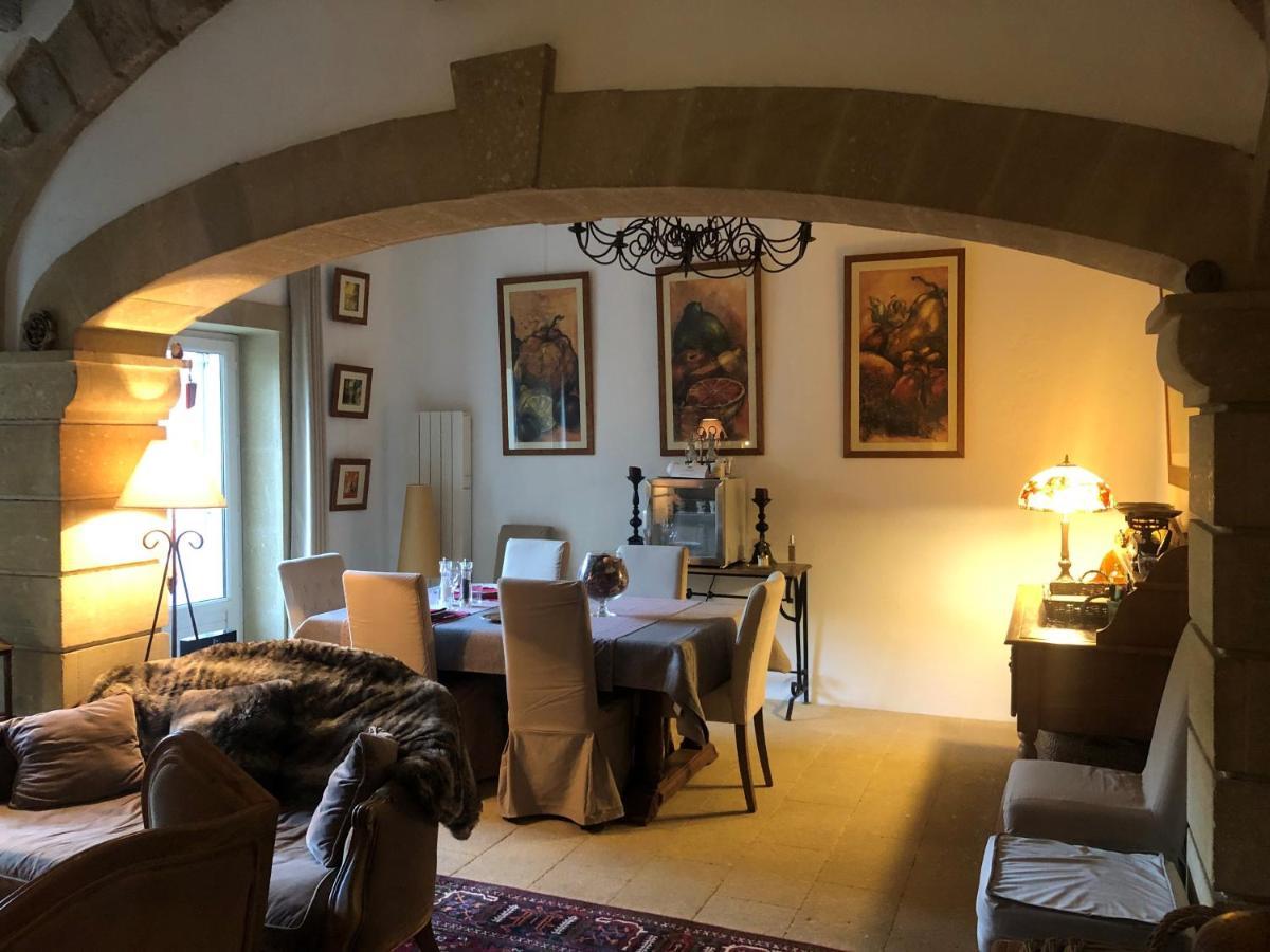 L'Orangerie Chambres D'Hotes De Charme Valros ภายนอก รูปภาพ
